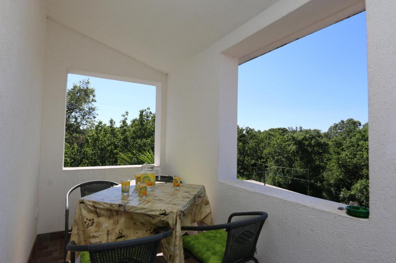 Apartment Petra Šilo Kültér fotó